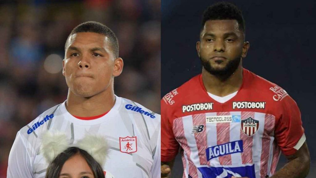 Otro duelo potencial entre Joel Graterol y Miguel Ángel Borja, ahora en selecciones