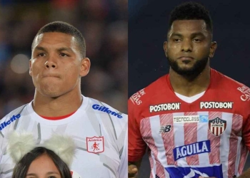 Otro duelo potencial entre Joel Graterol y Miguel Ángel Borja, ahora en selecciones