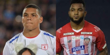 Otro duelo potencial entre Joel Graterol y Miguel Ángel Borja, ahora en selecciones