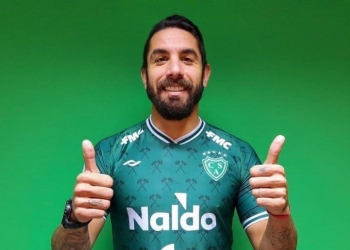 Se mueven los préstamos de Atlético Nacional: Patricio Cucchi tiene nuevo equipo