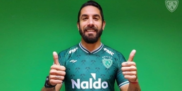Se mueven los préstamos de Atlético Nacional: Patricio Cucchi tiene nuevo equipo