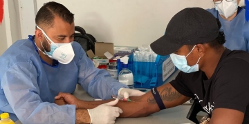 Junior comenzó pretemporada: Álex Mejía presentará exámenes médicos