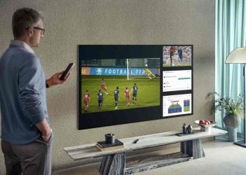 Pantalla Múltiple, la función de los Smart TVs Samsung para disfrutar hasta de cuatro contenidos en simultáneo