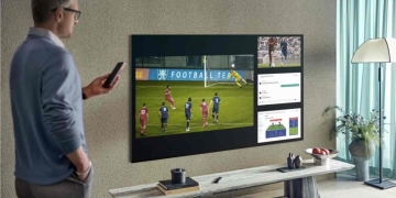 Pantalla Múltiple, la función de los Smart TVs Samsung para disfrutar hasta de cuatro contenidos en simultáneo