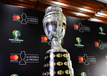 Patrocinadores disminuyen sus activaciones en Copa América