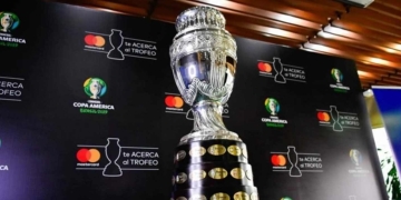 Patrocinadores disminuyen sus activaciones en Copa América