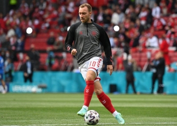 ¿Qué se sabe sobre la salud de Christian Eriksen?