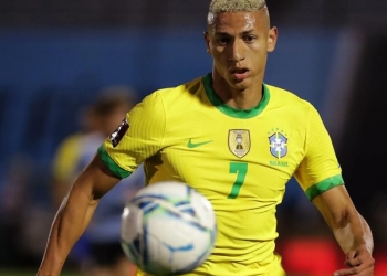¿Provocación? El mensaje de Richarlison tras el polémico triunfo sobre Colombia