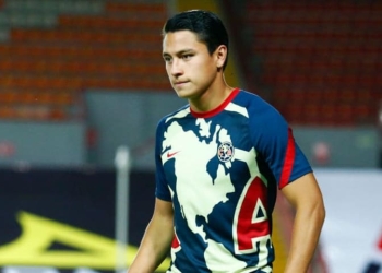 Ramón Juárez saldrá del América de México en busca de minutos y su destino sería Puebla