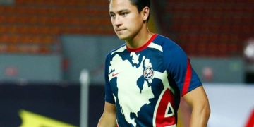 Ramón Juárez saldrá del América de México en busca de minutos y su destino sería Puebla