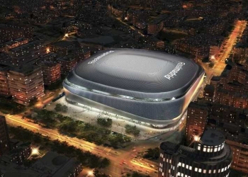 Real Madrid volverá al Santiago Bernabéu con un 50% de capacidad
