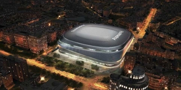 Real Madrid volverá al Santiago Bernabéu con un 50% de capacidad