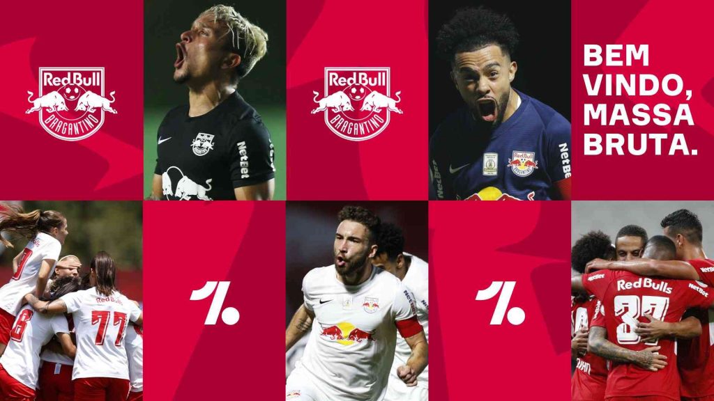 Red Bull Bragantino cerró un acuerdo con OneFootball