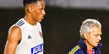 Reinaldo Rueda, Selección Colombia, Copa América 2021