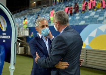 Reinaldo Rueda explicó los cambios que hizo en la Selección Colombia