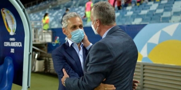 Reinaldo Rueda explicó los cambios que hizo en la Selección Colombia
