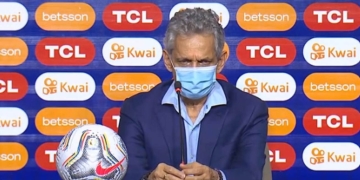 Reinaldo Rueda explicó por qué Colombia perdió contra Perú