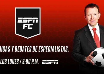 Renovación en ESPN: Parrilla 100% colombiana