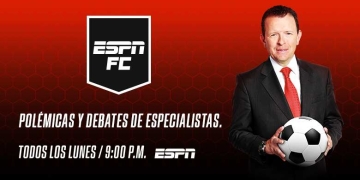 Renovación en ESPN: Parrilla 100% colombiana