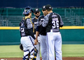 Rieleros de Aguascalientes: día y hora de su próximo juego por la Liga Mexicana de Beisbol
