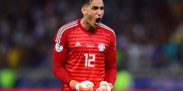 Ranking-7 de los arqueros paraguayos más caros del mundo