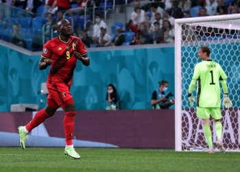 Romelu Lukaku, Selección de Bélgica, Selección de Rusia, Eurocopa 2020