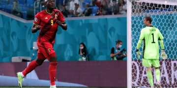 Romelu Lukaku, Selección de Bélgica, Selección de Rusia, Eurocopa 2020