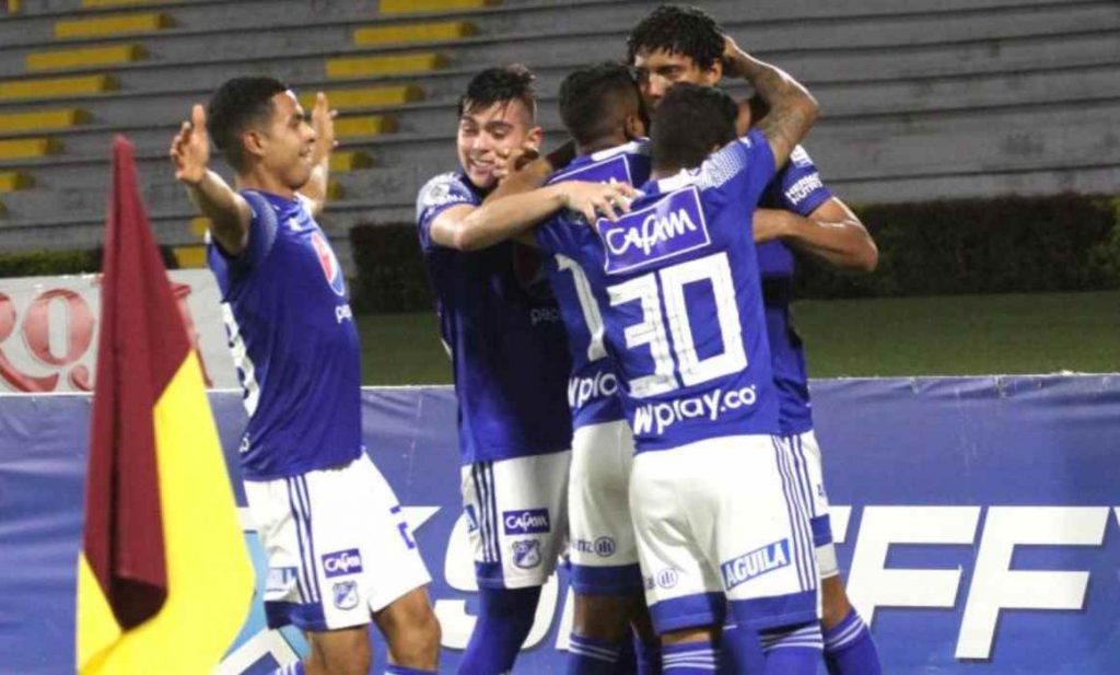 Rompecabezas azul: Posible titular de Millonarios vs. Tolima