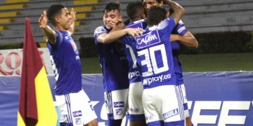 Rompecabezas azul: Posible titular de Millonarios vs. Tolima