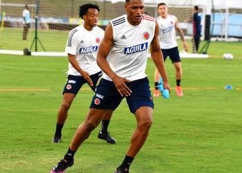 Así se prepara la Selección Colombia para recibir a Argentina