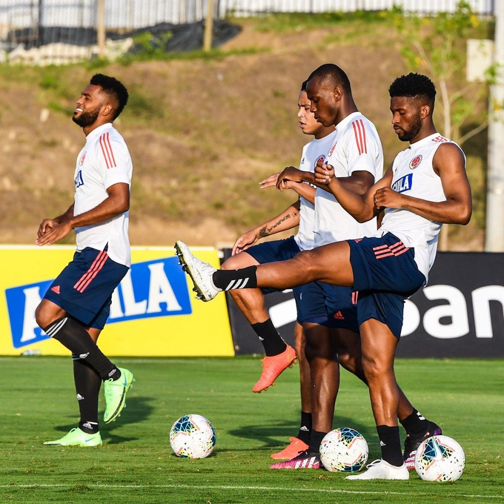 Así será la estadía de la Selección Colombia en Perú antes del partido