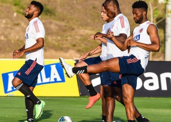 Así será la estadía de la Selección Colombia en Perú antes del partido
