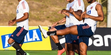 Así será la estadía de la Selección Colombia en Perú antes del partido
