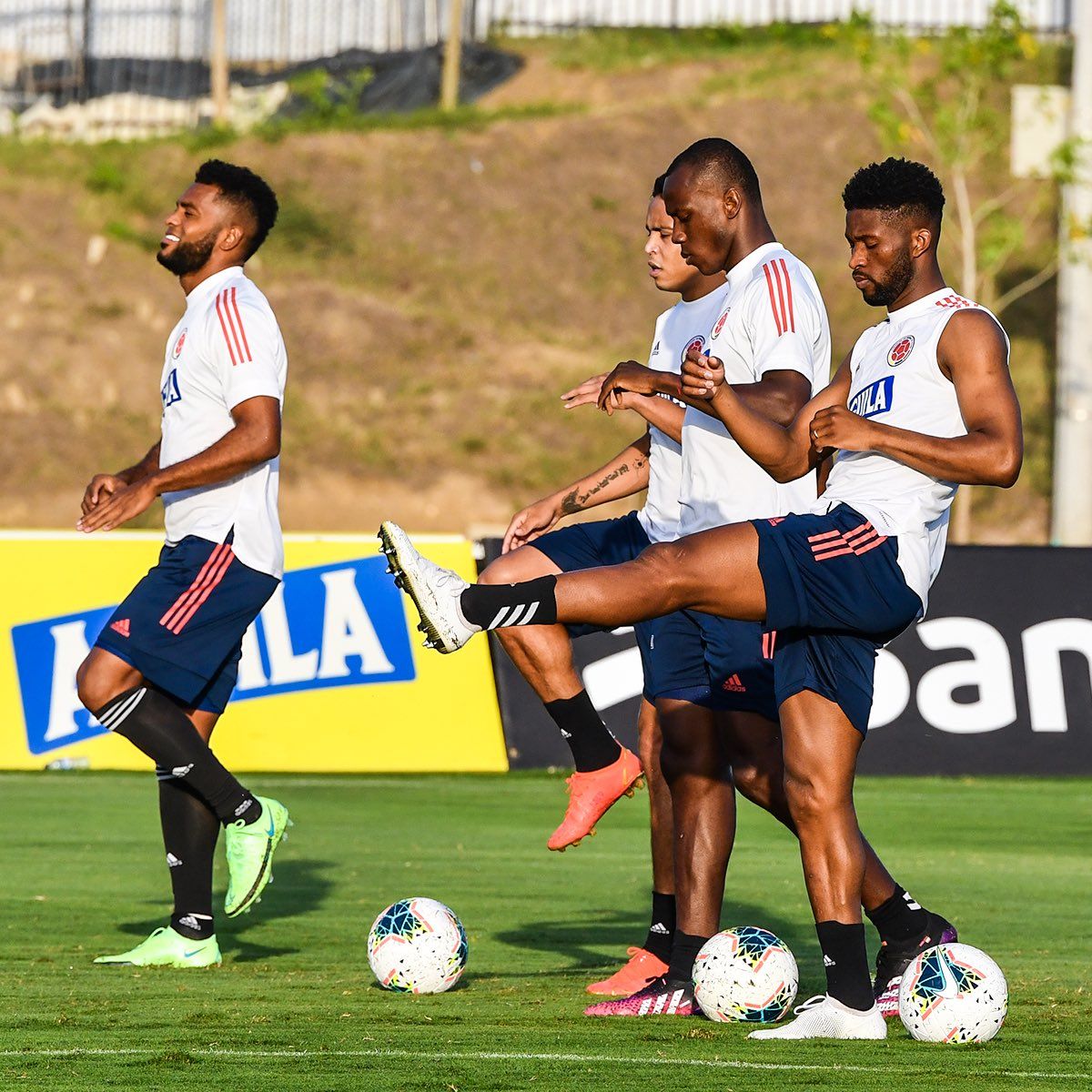 Así será la estadía de la Selección Colombia en Perú antes del partido