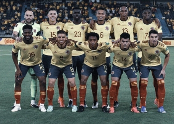 Probable titular de la Selección Colombia para enfrentar a Ecuador en Copa América