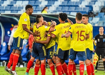 Buenas noticias en la Selección Colombia: recuperó dos jugadores claves para enfrentar a Brasil
