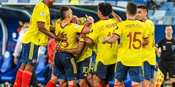 Buenas noticias en la Selección Colombia: recuperó dos jugadores claves para enfrentar a Brasil