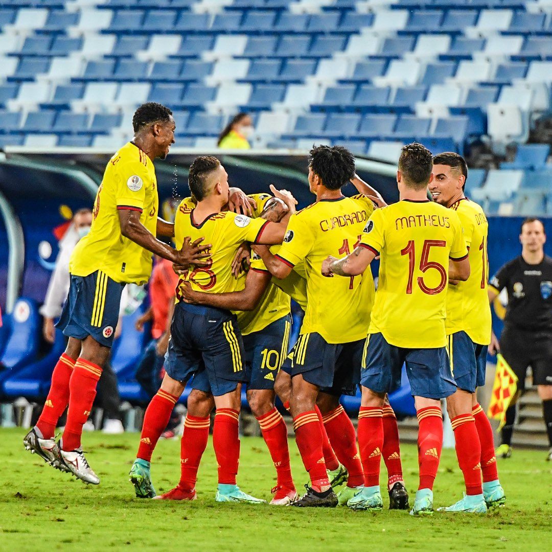 Buenas noticias en la Selección Colombia: recuperó dos jugadores claves para enfrentar a Brasil