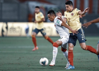 El dato que avala la titularidad de Stefan Medina en la Selección Colombia
