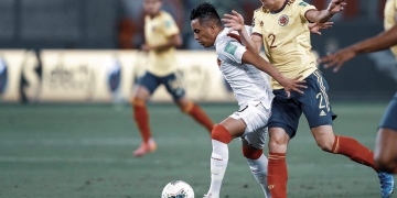 El dato que avala la titularidad de Stefan Medina en la Selección Colombia