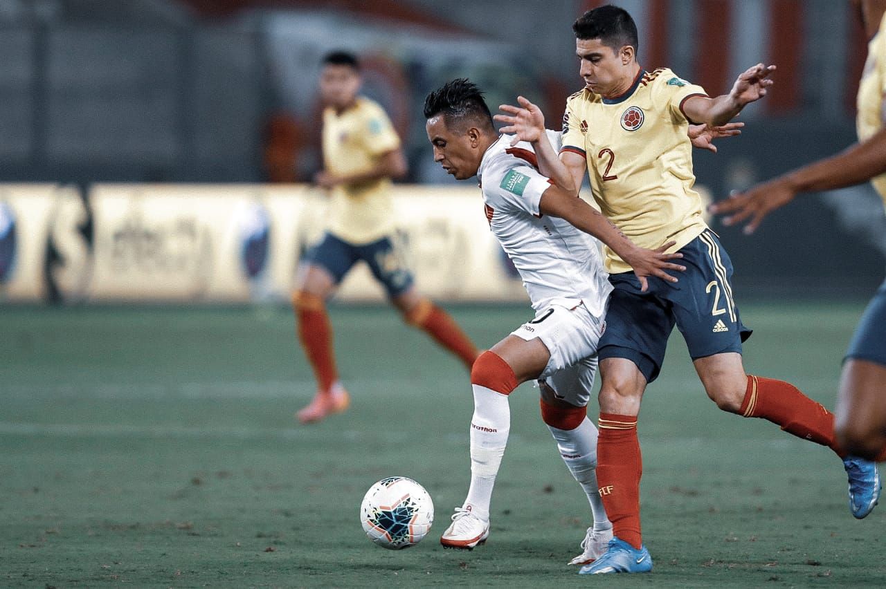 El dato que avala la titularidad de Stefan Medina en la Selección Colombia