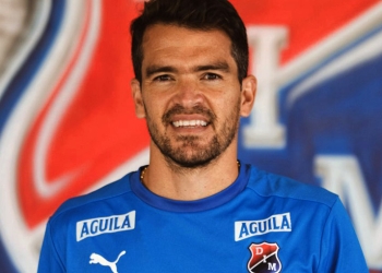 Sebastián Hernández, Deportivo Independiente Medellín, DIM, fichajes DIM 2021-II (2)