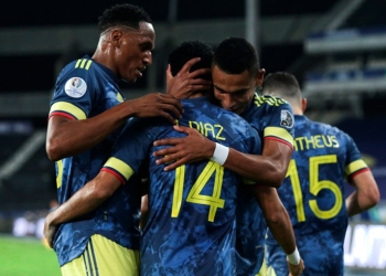Selección Colombia y su mala racha en los cuartos de final en Copa América