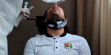 Selección de Bolivia, Copa América Brasil 2021