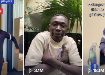 Selección de Francia alcanzó un millón de seguidores en TikTok