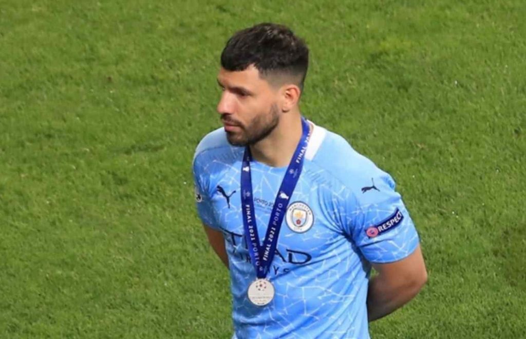 La estatua de Sergio Agüero de la que se habla en el mundo