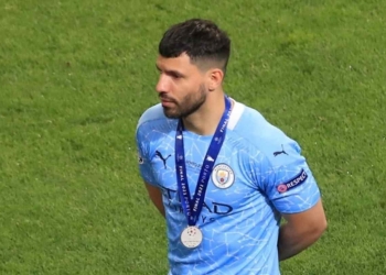 La estatua de Sergio Agüero de la que se habla en el mundo