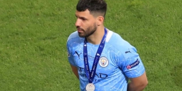 La estatua de Sergio Agüero de la que se habla en el mundo
