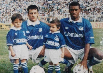 “Soy hijo de Gloria Ramírez y de Millonarios”