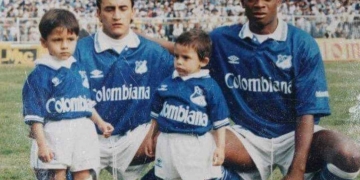 “Soy hijo de Gloria Ramírez y de Millonarios”